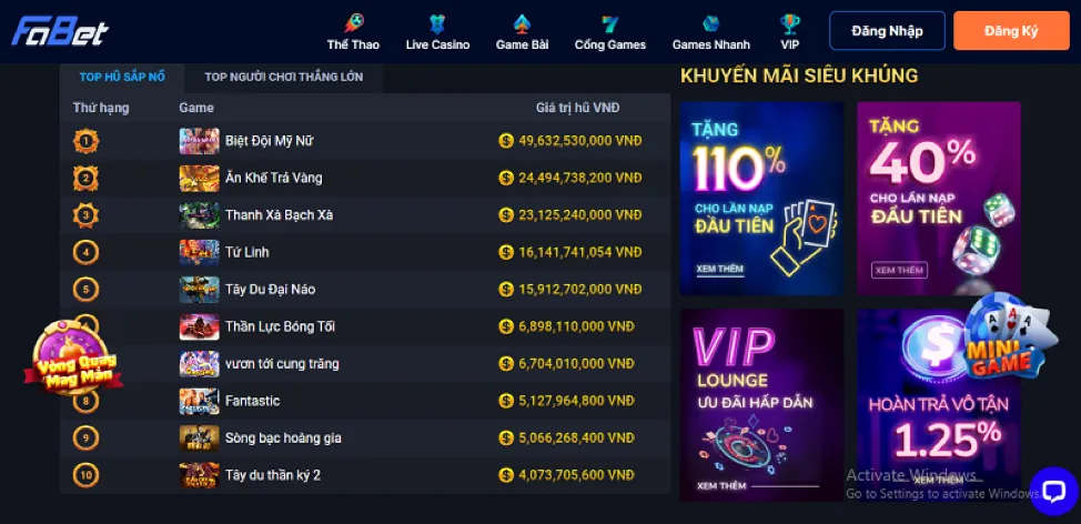 Hình ảnh minh họa tính công bằng và minh bạch trong trò chơi tại vip22 nhà cái